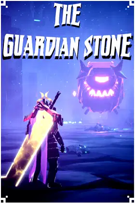 The Guardian Stone poster