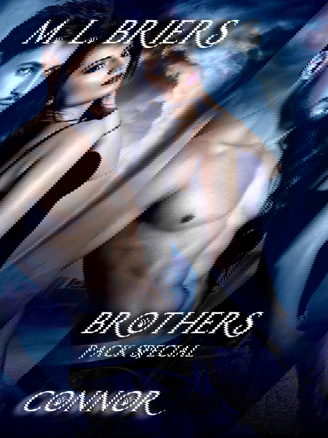Brothers- Pack Special- Connor (Book Eight) poster