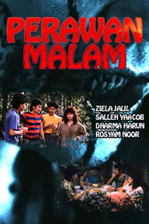 Perawan Malam poster