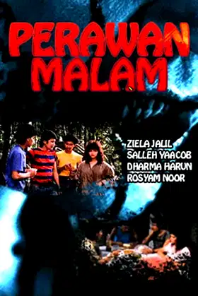Perawan Malam poster