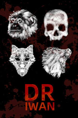 Dr Iwan: Evolution poster