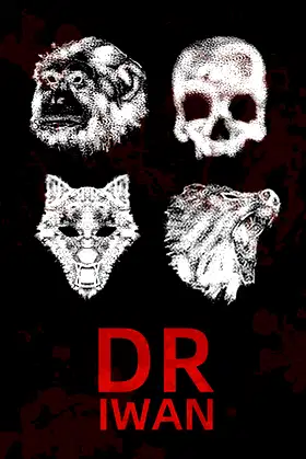 Dr Iwan: Evolution poster