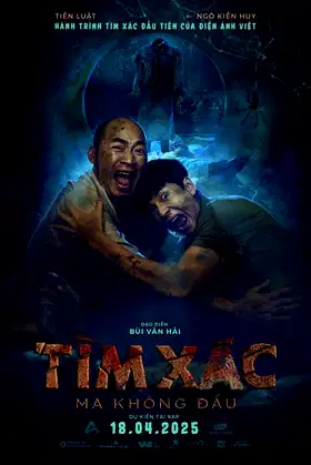 Tìm Xác: Ma Không Đầu poster