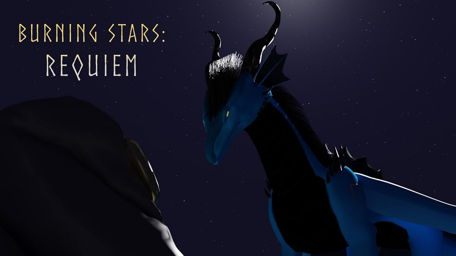 Burning Stars: Requiem poster