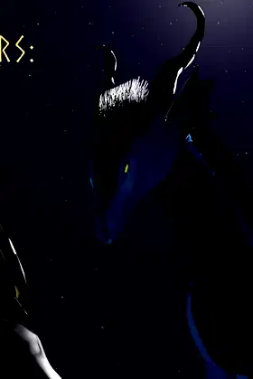 Burning Stars: Requiem poster