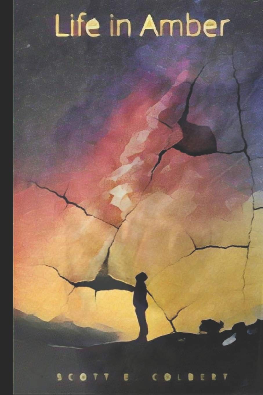Life in Amber poster