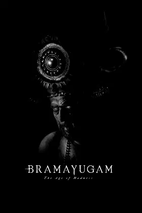 Bramayugam poster