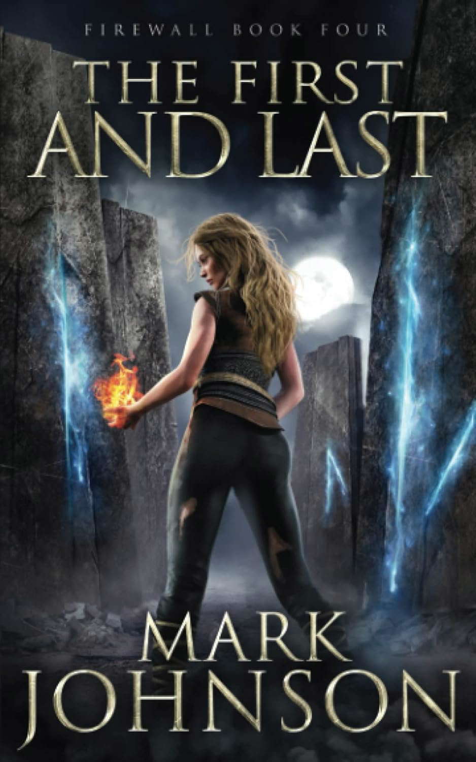 The First and Last (FireWall) poster