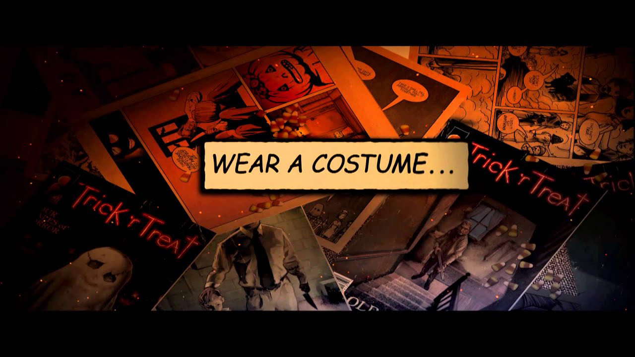 Trick 'r Treat - Official Trailer 2 [HD]