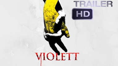 VIOLETT - official trailer poster