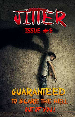 Jitter: Issue #8 poster