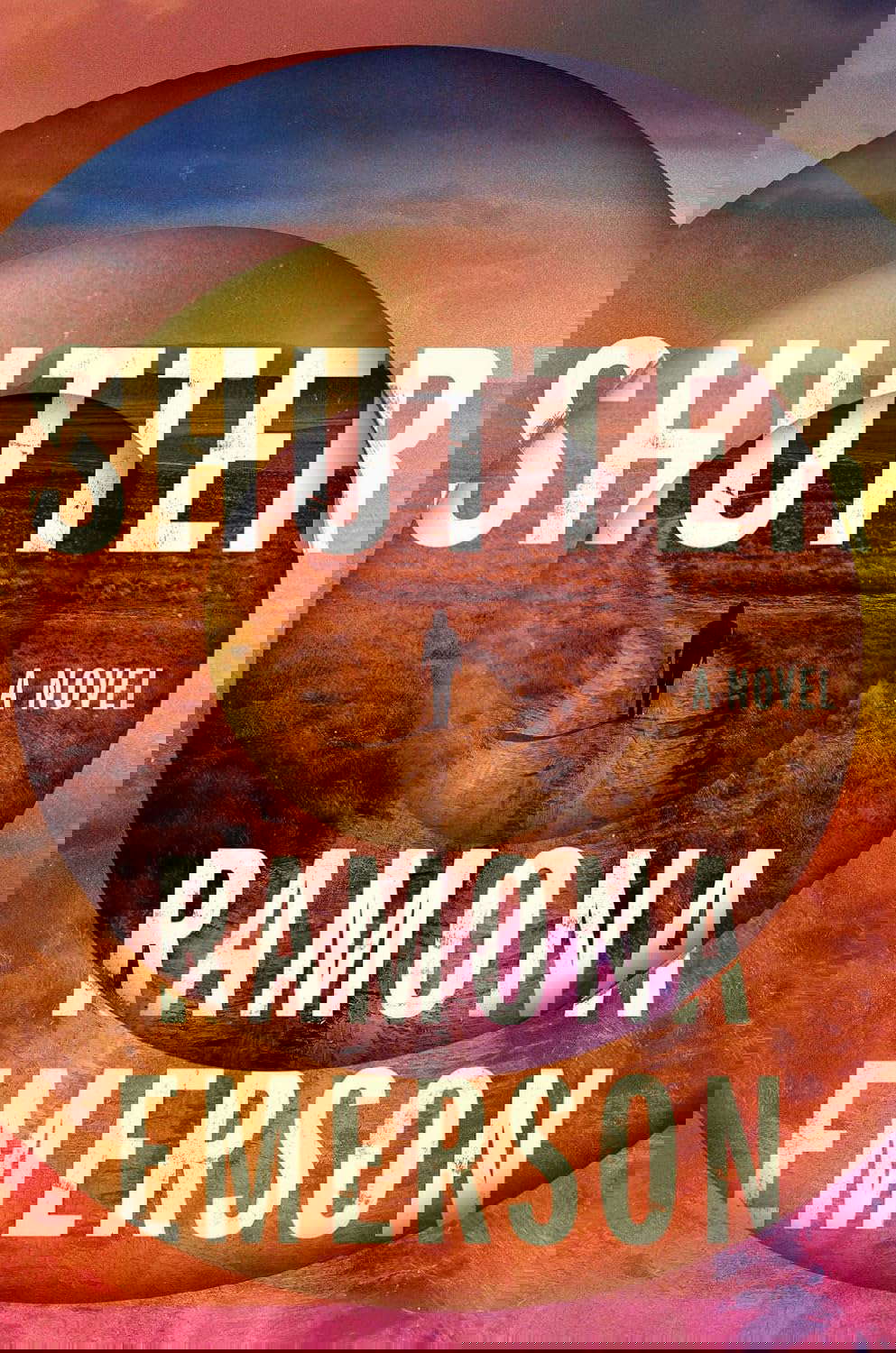 Shutter (A Rita Todacheene Novel) poster