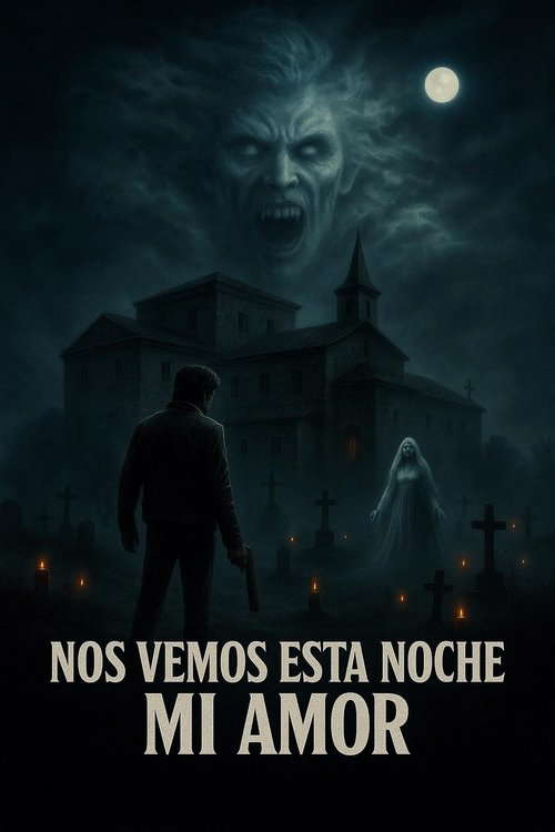 Nos vemos esta noche mi amor poster