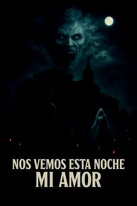 Nos vemos esta noche mi amor poster