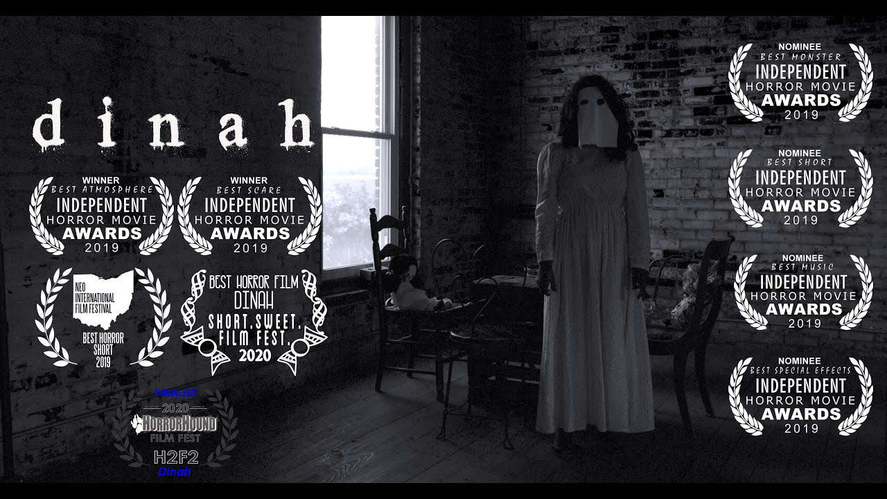 Horror Short Film “Dinah" - Award Winning Short Horror Film