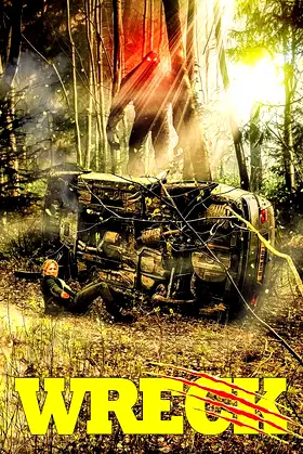 Wreck poster