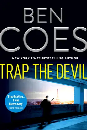 Trap the Devil (Dewey Andreas Thrillers) poster