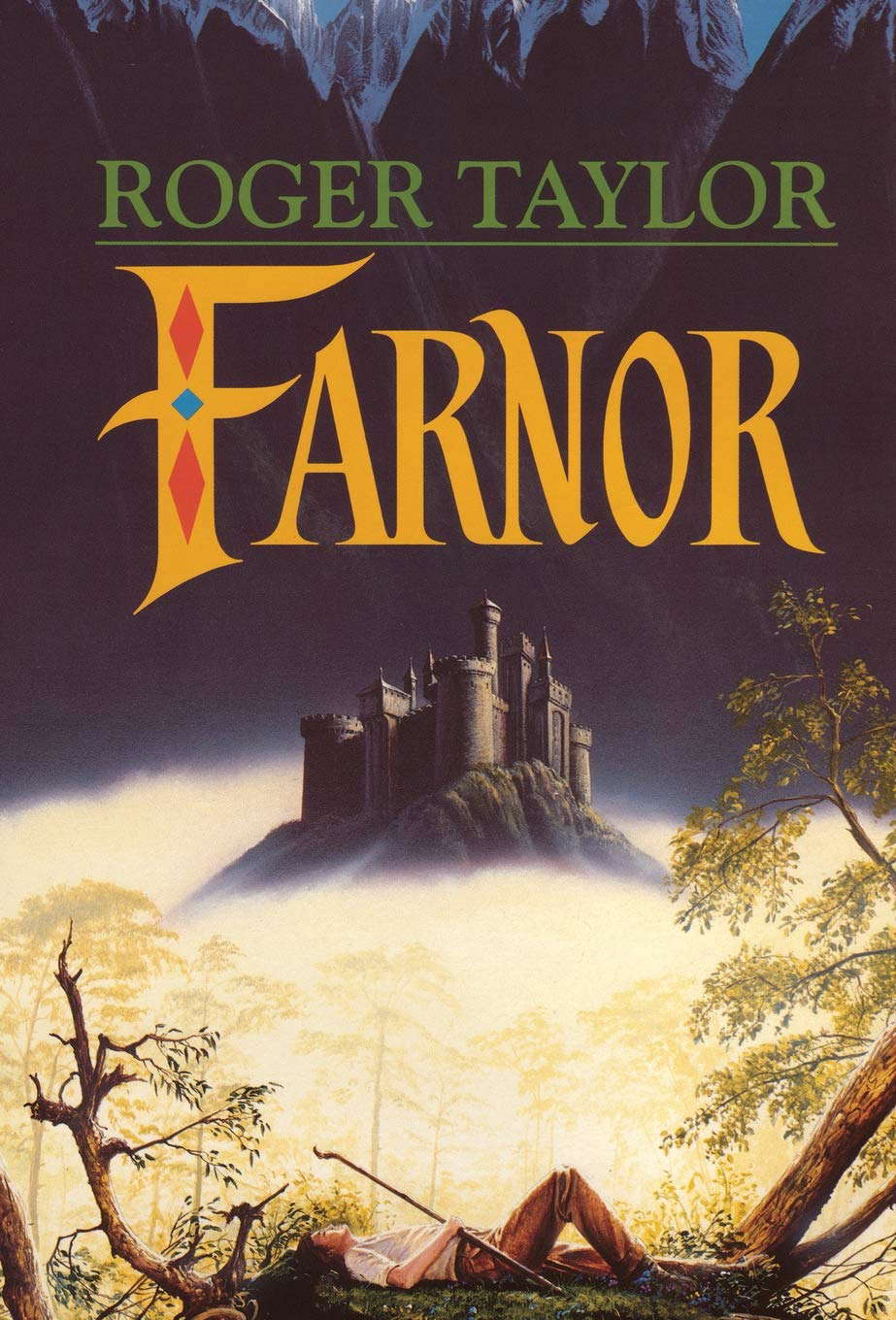 Farnor (Farnor's Tale) poster