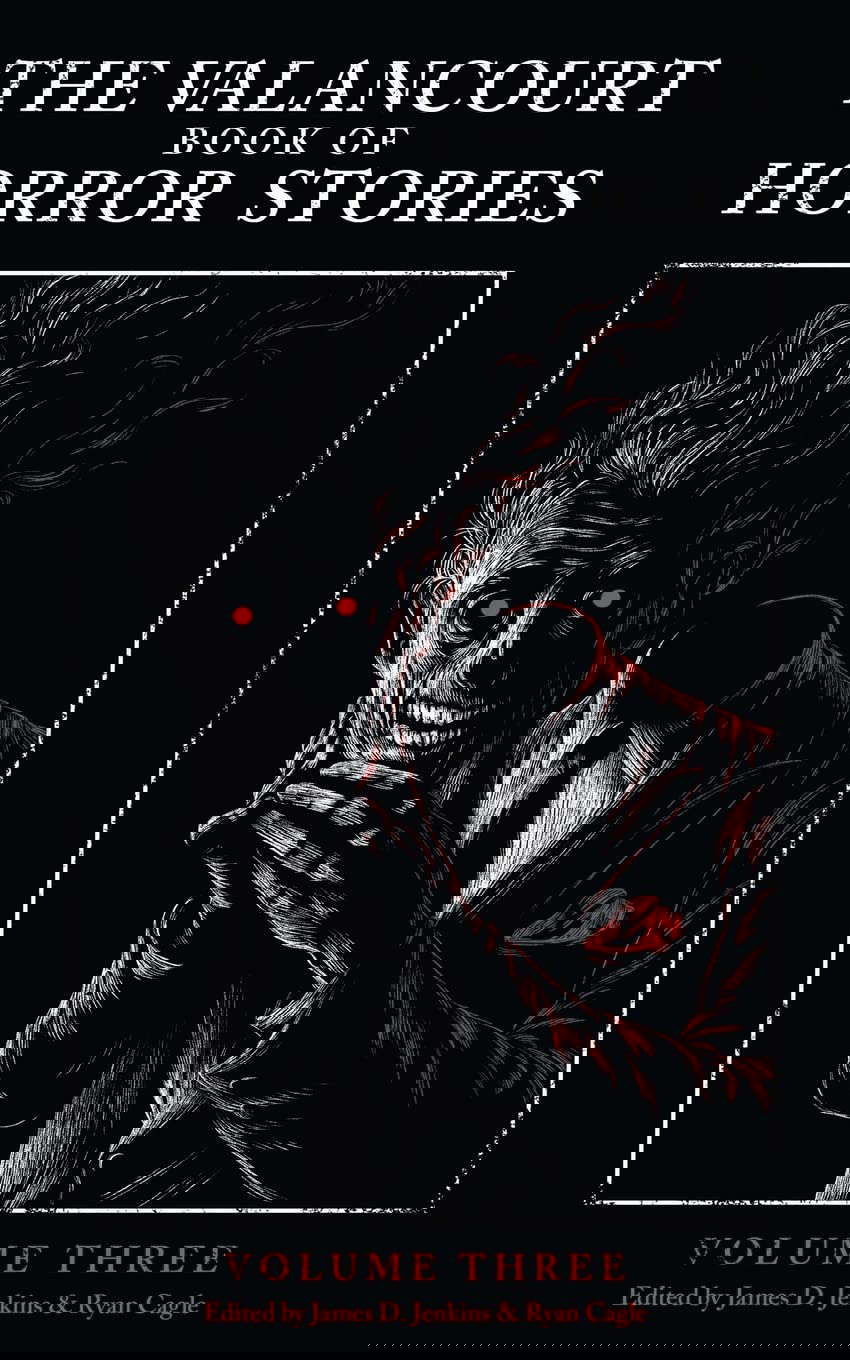 The Valancourt Book of Horror Stories, Volume Three poster