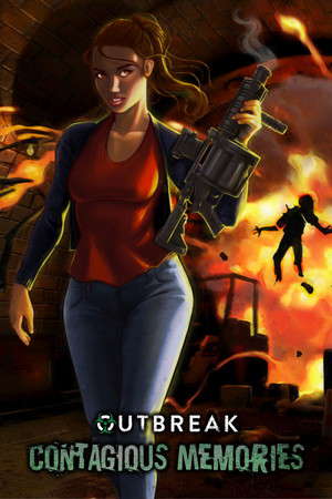 Outbreak: Contagious Memories poster