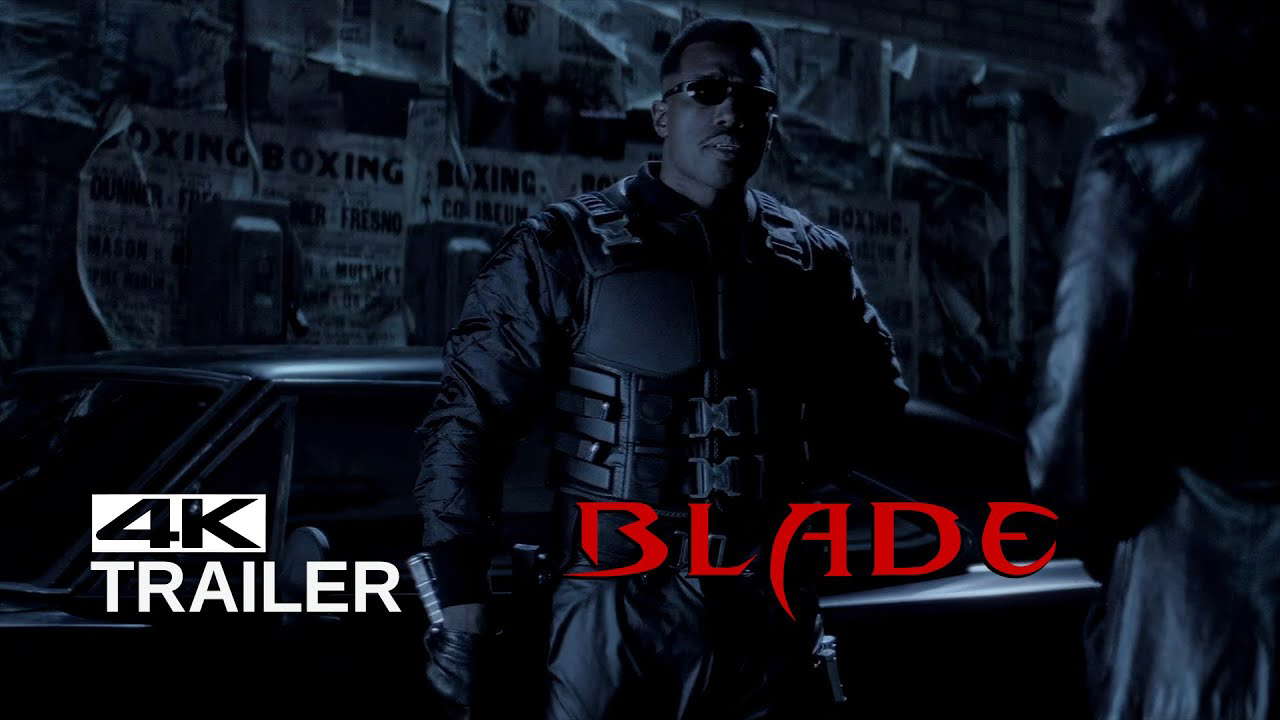 Poster for Blade