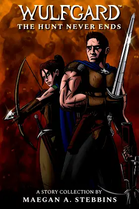 Wulfgard: The Hunt Never Ends (Wulfgard: Caiden Voros) poster