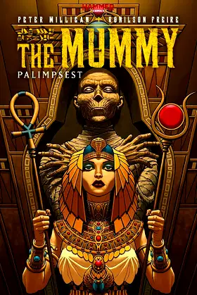 The Mummy: Palimpsest poster