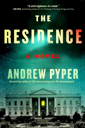 The Residence poster