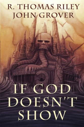 If God Doesn't Show (A Cthulhu Mythos Novel) poster
