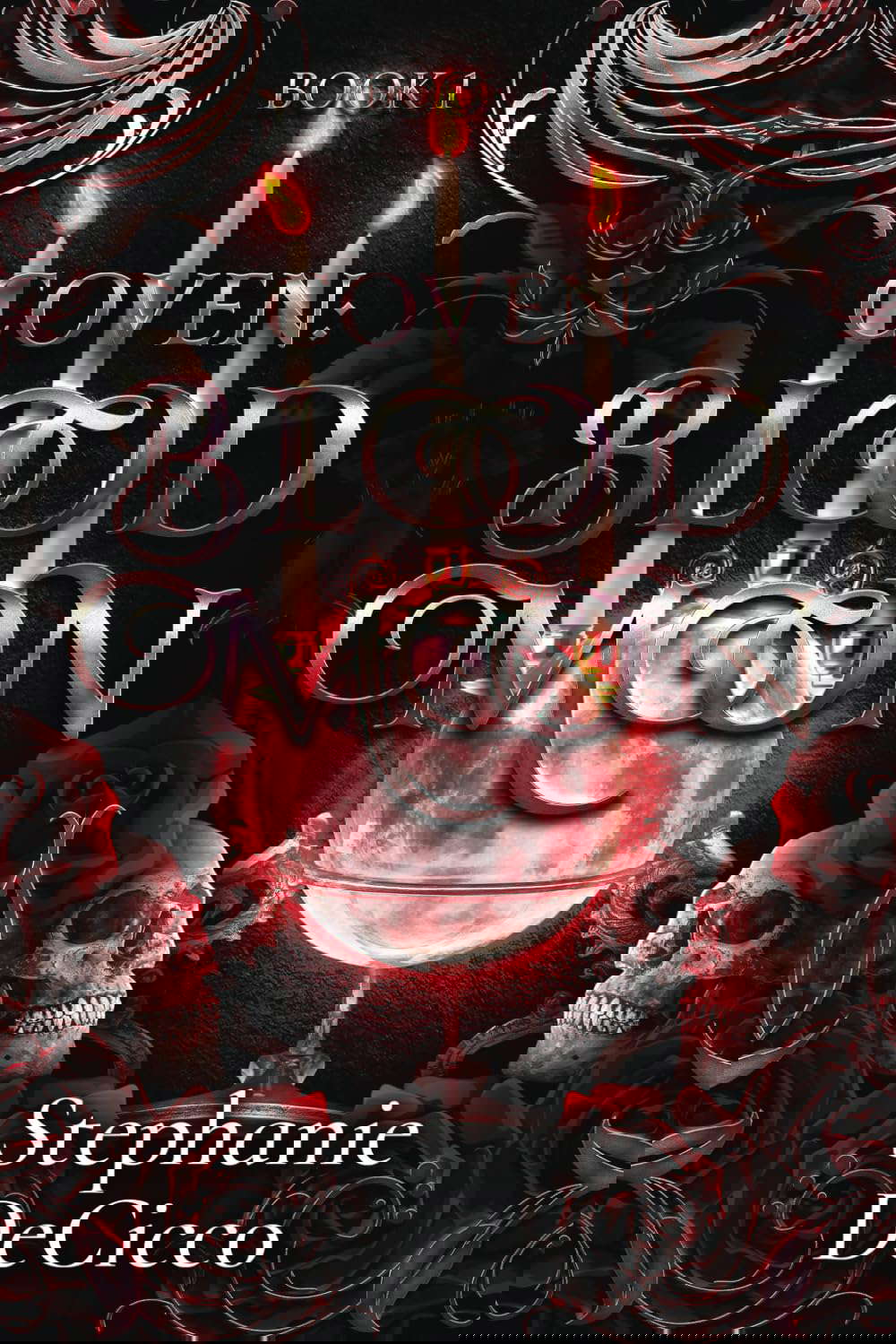 Coven: Blood Moon poster
