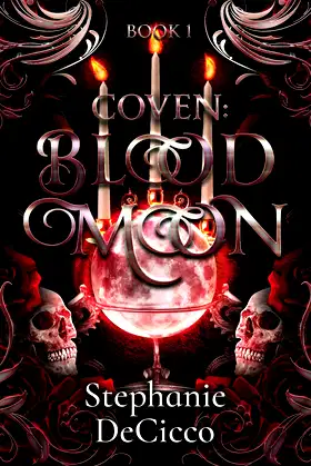 Coven: Blood Moon poster