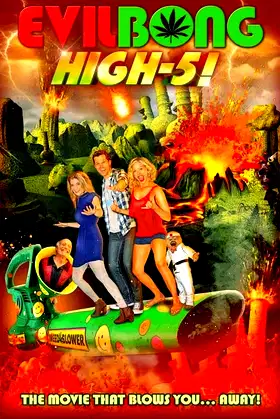 Evil Bong: High-5! poster