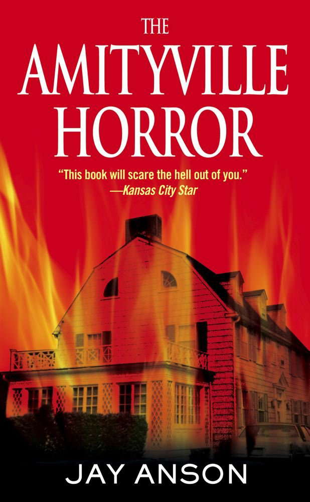 The Amityville Horror (Turtleback School & Library Binding Edition) poster