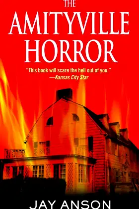 The Amityville Horror (Turtleback School & Library Binding Edition) poster