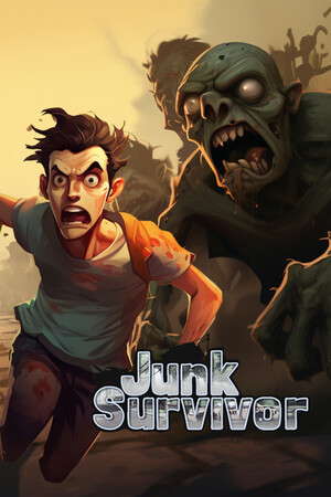 Junk Survivor poster