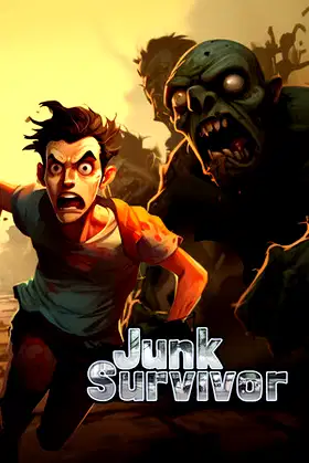 Junk Survivor poster