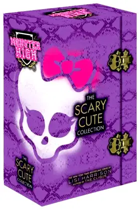 Monster High The Scary Cute Collection poster