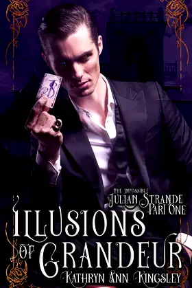 Illusions of Grandeur (The Impossible Julian Strande) poster