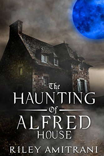 The Haunting of Alfred House poster