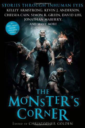 The Monster's Corner: Stories Through Inhuman Eyes poster
