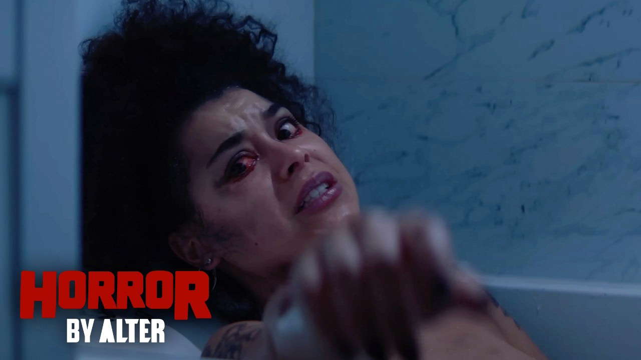 Horror Short Film "INKED" | ALTER