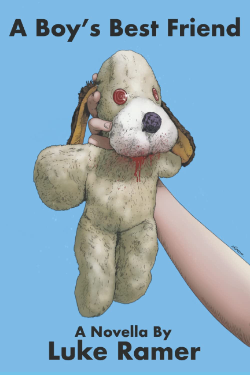 A Boy's Best Friend poster