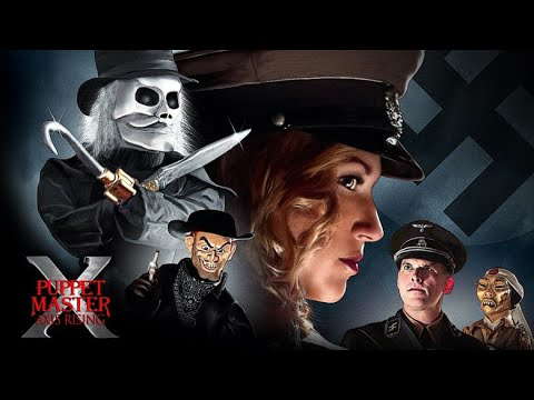Poster for Puppet Master X: Axis Rising
