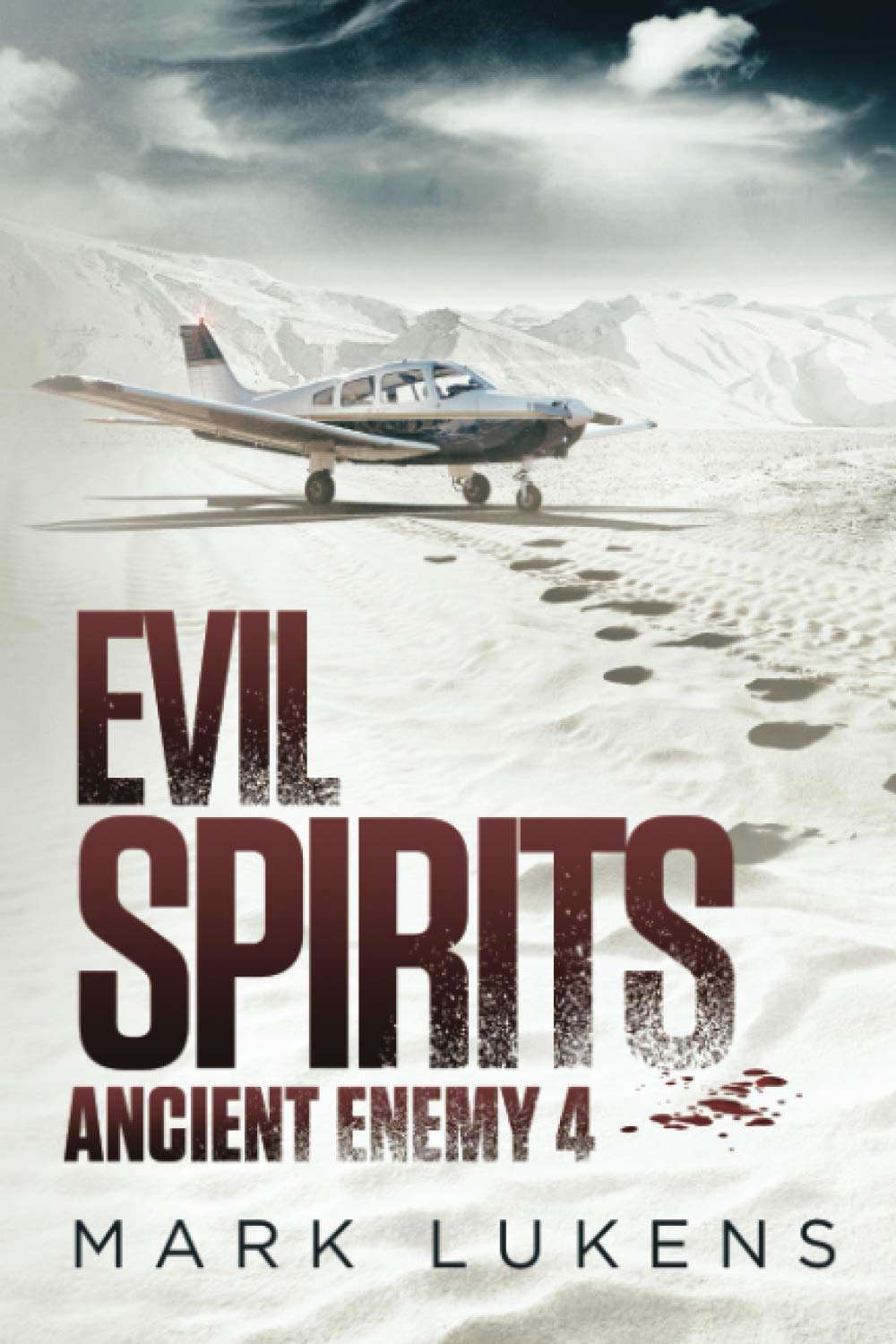 Evil Spirits: Ancient Enemy 4 poster