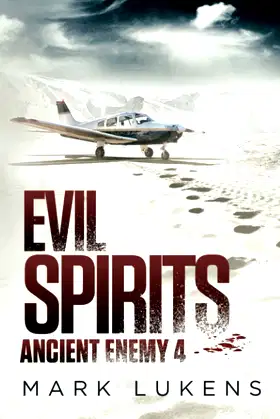 Evil Spirits: Ancient Enemy 4 poster