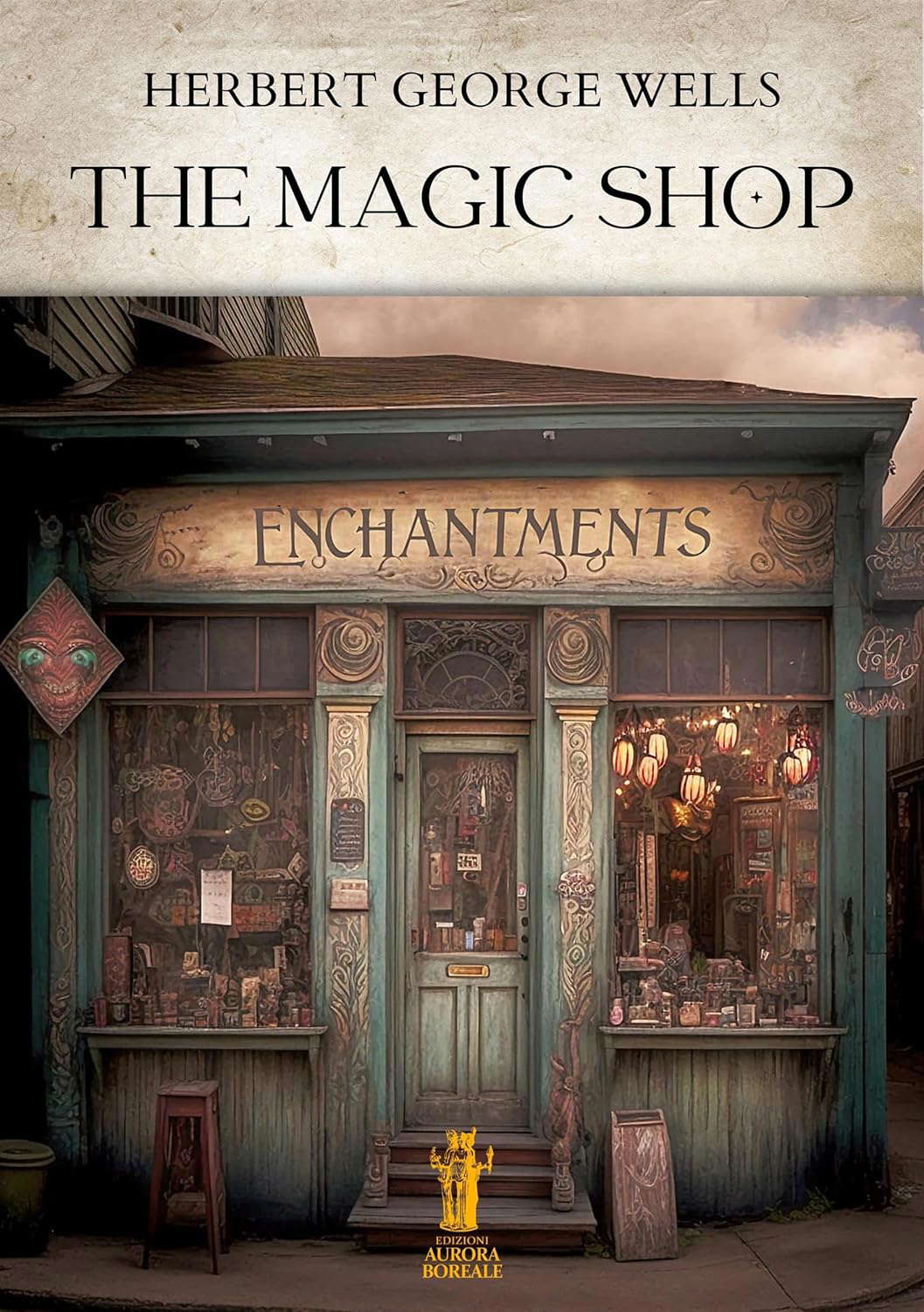 The Magic Shop poster