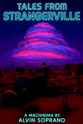 Tales From Strangerville poster