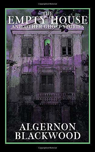 The Empty House and Other Ghost Stories poster