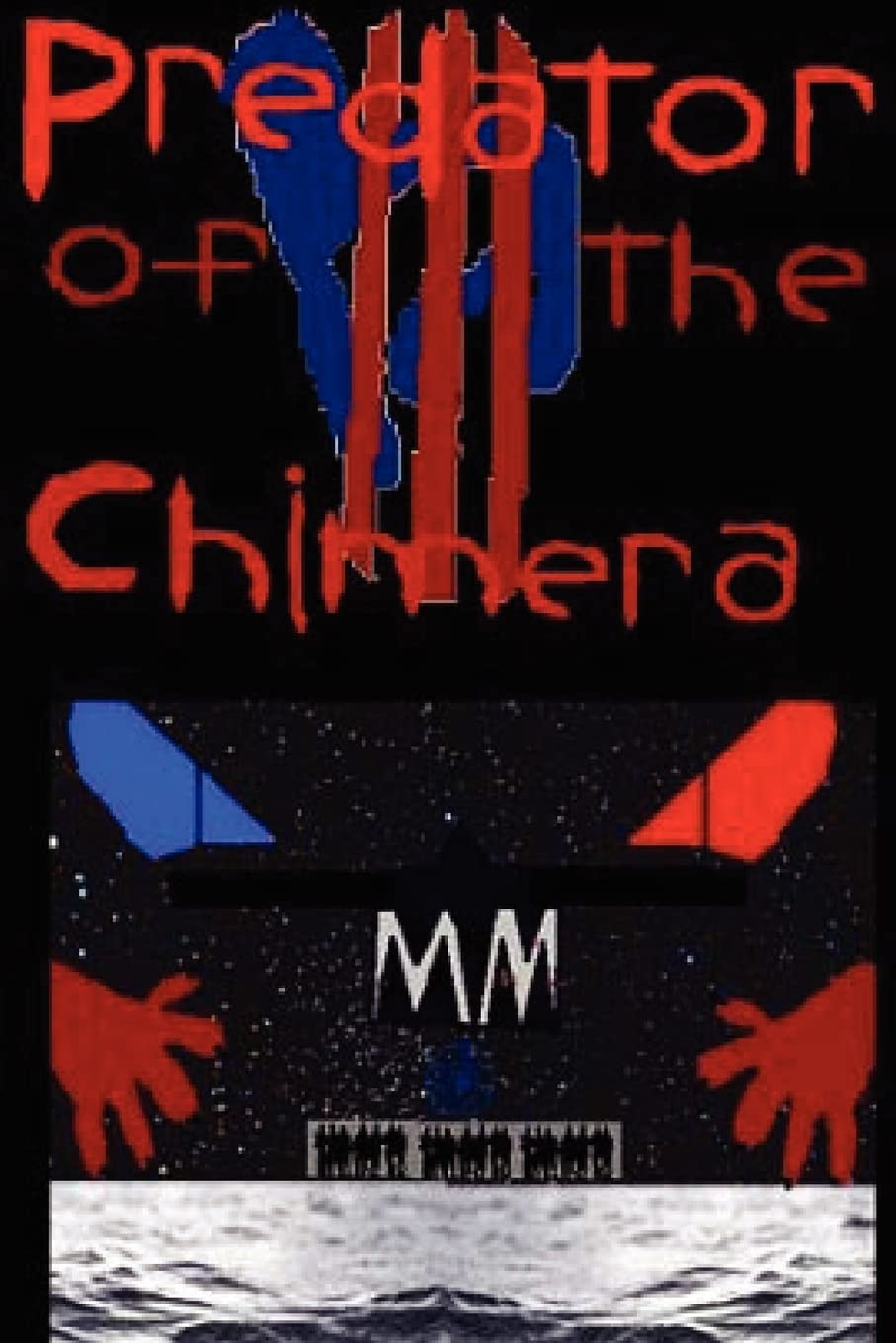 Predator of the Chimera: Death Island poster