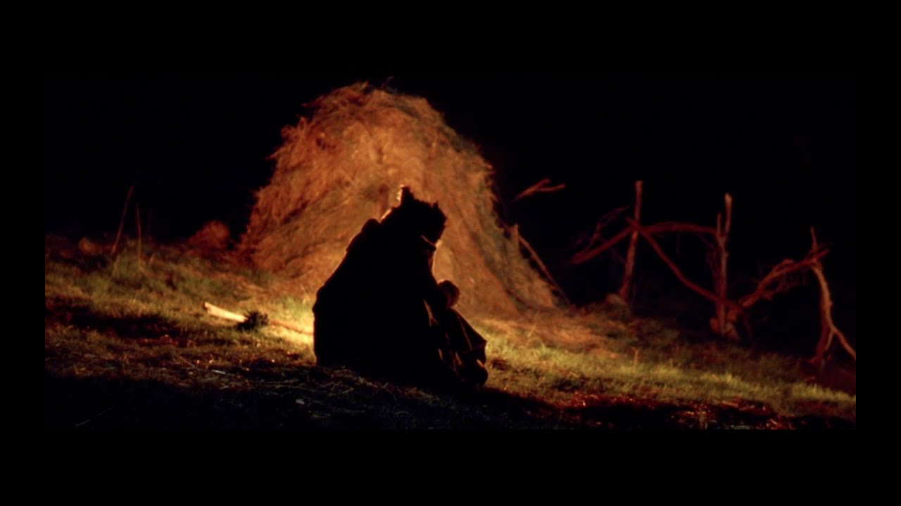 The Wolf and the Ewe - A Romanian Folktale - 35 mm Short Film